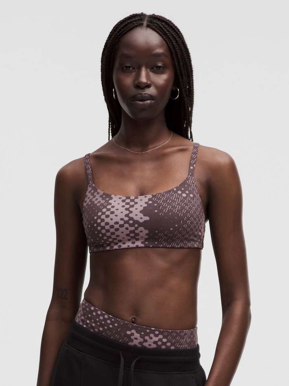 Lululemon Wunder Train Racerback Bra Light Support, A/B Cup *SLNSH Collection 4